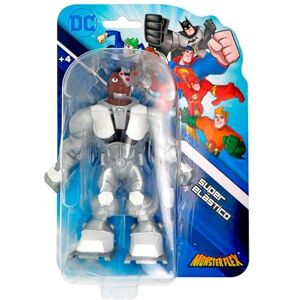 Bizak Monsterflex 64392023 Cyborg DC Figurine Super Extensible et élastique, 25 cm, 8 à Collectionner, pour Adultes, Fans et Enfants à partir de 4 Ans - Publicité