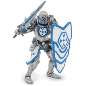 Chevalier de fer - H : 9,5 cm - UneTaille - Papo Figurine de Jeu Multicolore unisex - Publicité