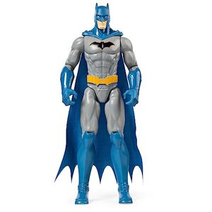 Batman DC Comics Figurine Bleu 30,5 cm, 6056689, Gris - Publicité