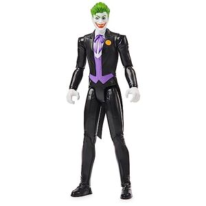 Batman Figurine The Joker de 30,5 cm (Costume Noir), pour Enfants à partir de 3 Ans - Publicité
