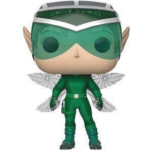 Funko Pop! Games: Artemis Fowl Holly Short Sequoia- Figurine en Vinyle à Collectionner Idée de Cadeau Produits Officiels Jouets pour Les Enfants et Adultes Movies Fans - Publicité