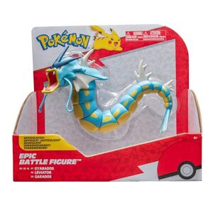 Bizak Pokemon Figure Epic Battle Gyarados, Figurine articulée de qualité et de détail de l'un des Pokémon Les Plus puissants (63223371) - Publicité