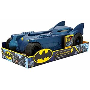 Batman DC Comics,  BATMOBILE pour figurines 30 cm à partir de 4 ans - Publicité