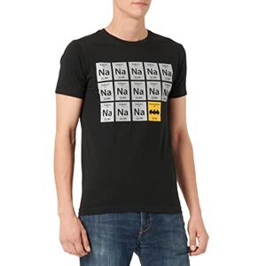 T-SHIRT DC COMICS BATMAN SERIE CHIMIE BAT - Publicité