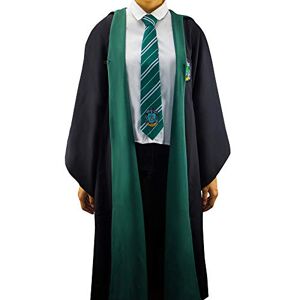Cinereplicas Harry Potter Robe de Sorcier Serpentard L Licence Officielle - Publicité