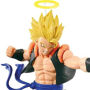 Banpresto Dragon Ball Z The World One Martial Arts – Gogeta – Regular Color Single Item - Publicité