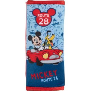 Disney boucle de ceinture de voiture Mickey Mouse Pluto enfants - Publicité