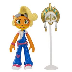 Bizak Crash Bandicoot Figurine 12 cm Coco (63241520) Multicolore - Publicité