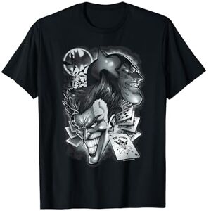 Batman Joker Archenemies T-Shirt - Publicité