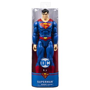 Bizak DC Comics 61926873 Figurine Superman 30 cm Multicolore - Publicité
