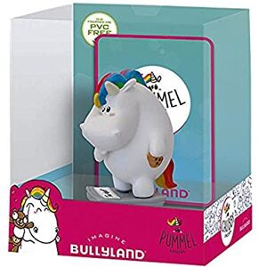 Bullyland 44391 Figurine Licorne Potelée sur Balance - Publicité