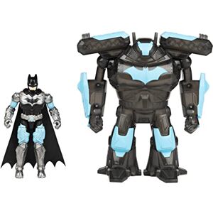 DC Comics Spin Master DC Batman: Bat-Tech Batman Tech Armor (6062759) - Publicité