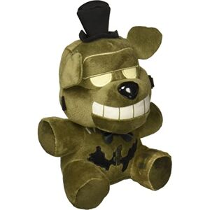 Funko Plush: Five Nights at Freddy's (FNAF) Dreadbear Dreadbear- Peluche à Collectionner Idée de Cadeau d'anniversaire Produits Officiels - Publicité