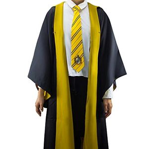 Cinereplicas Harry Potter Robe de Sorcier Poufsouffle XL Licence Officielle - Publicité