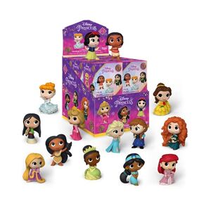 Funko Mystery Mini Ultimate Princess 1 of 12 to Collect Styles Vary Disney Princesses Mini-Figurine en Vinyle à Collectionner Idée de Cadeau Produits Officiels Movies Fans et Exposer - Publicité