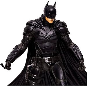 McFarlane DC The Batman Movie Figurine  30cm Batman Version 2 TM15073 - Publicité