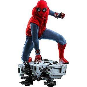 Hot Toys Version du Costume Maison Spider-Man 1:6 - Publicité