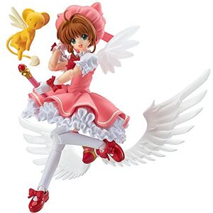 Max Factory Cardcaptor Sakura : Sakura Kinomoto Figma Figure - Publicité