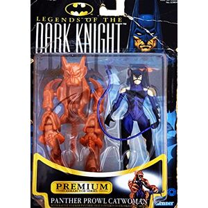 Batman :LEGENDS OF THE DARK KNIGHT-PANTHER PROWL CATWOMAN - Publicité