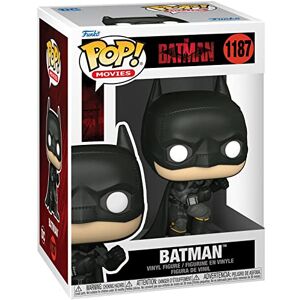 Batman The Funko Pop! n°1187 Unisexe Funko Pop! Standard Vinyle - Publicité