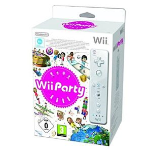 Nintendo France Wii Party + Wiimote - Publicité