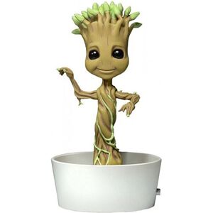 Neca Figurine Body Knocker - Les Gardiens De La Galaxie - Dancing Potted Groot 15 Cm - Publicité