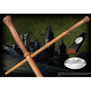 Noble Collection FÉENOMENN harry potter - réplique baguette molly weasley (boîte personnages) Marron - Publicité