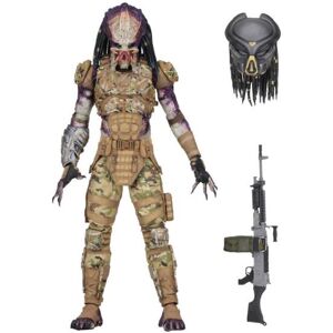 Neca Predator 2018 figurine Deluxe Emmisary Predator #1 - Publicité