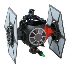 Hasbro Jouet Star Wars ""Hero Mashers"" - Tie Fighter - Publicité