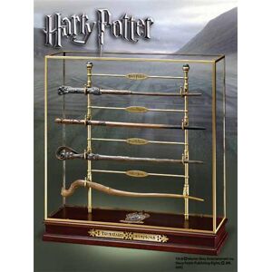 Windlass Studios Harry Potter set baguettes magiques Tournoi des 3 Sorciers - Publicité