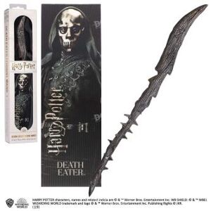 Réplique Baguette Harry Potter Death Eater 30 cm Multicolore - Publicité