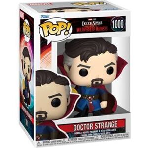 Figurine Funko Pop Doctor Strange in the Multiverse of Madness with Chase Modèle aléatoire Multicolore - Publicité