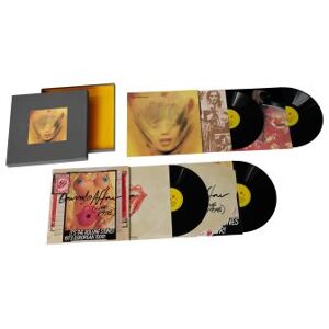 Goats Head Soup Edition Limitée Coffret Superdeluxe - Publicité