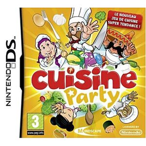 Mindscape France Cuisine Party - Publicité