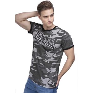 Cobbett Short Sleeve T-shirt Gris XL Homme