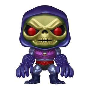 TERROR CLAWS SKELETOR METALLIC / LES MAITRES DE L'UNIVERS / FIGURINE FUNKO POP / EXCLUSIVE SPECIAL EDITION - Publicité