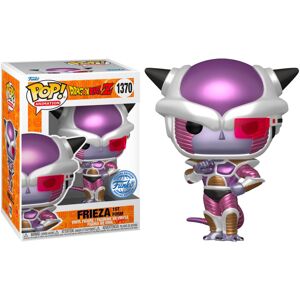 FRIEZA FIRST FORM METALLIC / DRAGON BALL Z / FIGURINE FUNKO POP / EXCLUSIVE SPECIAL EDITION - Publicité