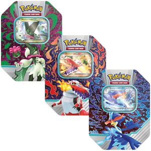 BUNDLE DE 6 BOOSTERS DESTINEES DE PALDEA / CARTE POKEMON VF -  Figurines-Goodies