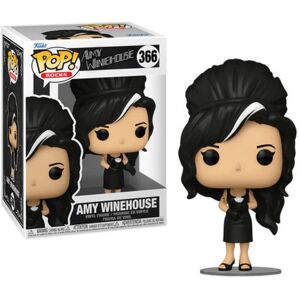 AMY WINEHOUSE BACK TO BLACK / AMY WINEHOUSE / FIGURINE FUNKO POP - Publicité