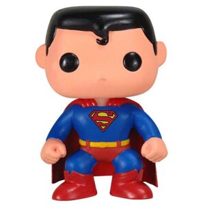 SUPERMAN / SUPER HEROES / FIGURINE FUNKO POP - Publicité