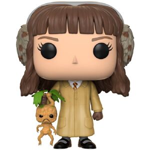 HERMIONE GRANGER HERBOLOGY / HARRY POTTER / FIGURINE FUNKO POP - Publicité