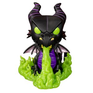 MALEFICENT AS THE DRAGON / MALEFICENT / FIGURINE FUNKO POP / EXCLUSIVE SPECIAL EDITION / GITD - Publicité