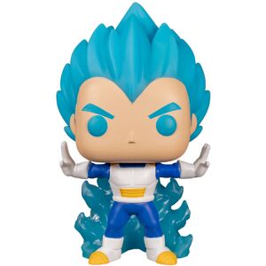 VEGETA POWERING UP / DRAGON BALL SUPER / FIGURINE FUNKO POP / EXCLUSIVE SPECIAL EDITION / GITD - Publicité