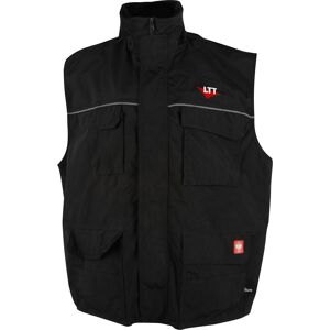 LTT gilet Homme Noir L - Marchandisage LTT