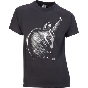 Rock You T-Shirt Cosmic Legend M noir avec impression de qualit