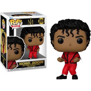 Funko Michael Jackson Thriller