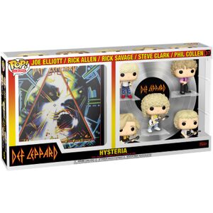 Funko Def Leppard Hysteria