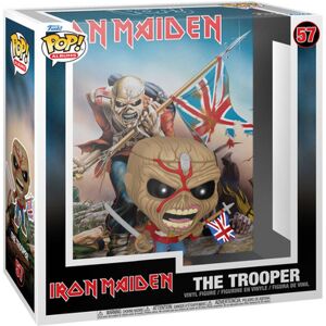 Funko Iron Maiden The Trooper