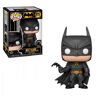 Funko Pop ! Les héros: Batman 80e - Batman, 10 cm