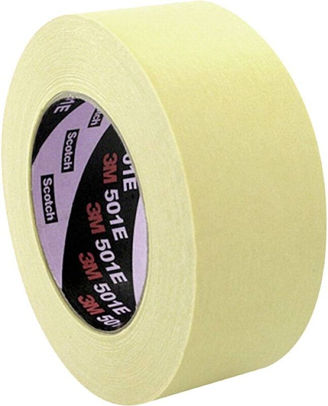 3M Ruban de masquage 5017250 7100042982 beige (L x l) 50 m x 72 mm 1 pc(s) - 3M